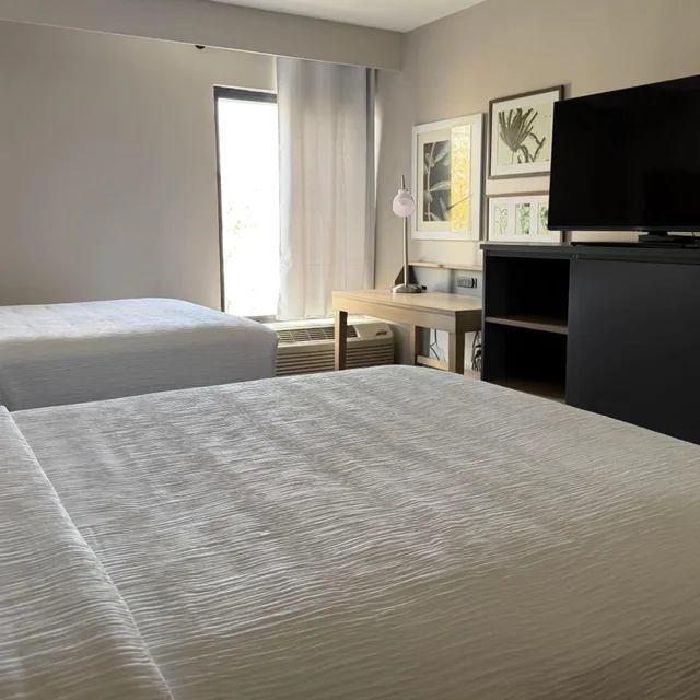 جناح بسرير مزدوج بغرفة نوم واحدة، Wingate by Wyndham Jacksonville FL 4/6