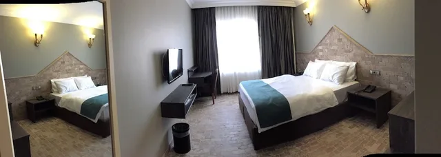 غرفة سوبيريور مفردة بسرير مزدوج، Grand Park Hotel Corlu 4/10