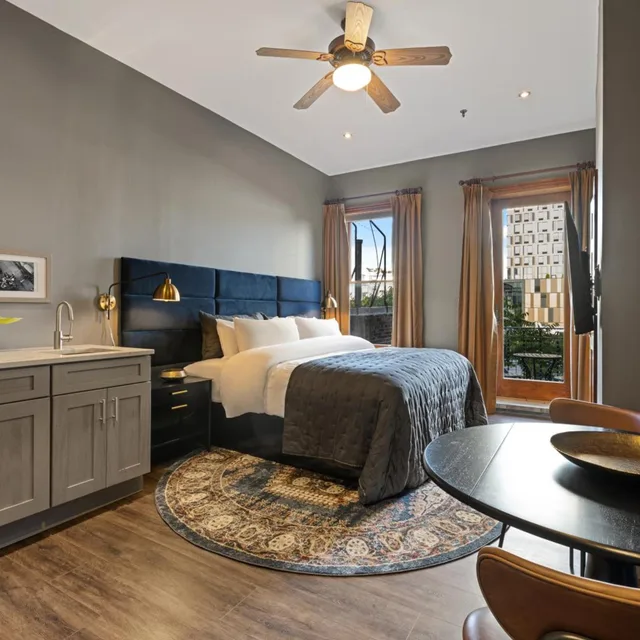 Pied A, Shared Balcony، Blue Moon Boutique Hotel 3/7