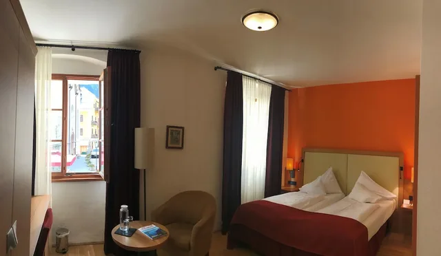 غرفة قياسية بسريرين منفصلين، Heritage Hotel Hallstatt 2/4