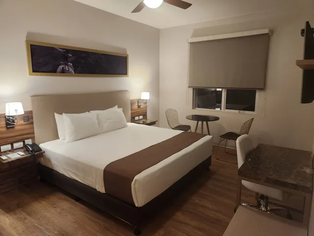 Room, Single, Double Bed, DM Hoteles Tacna 1/3