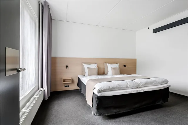 جناح جونيور بسرير كوين، Best Western Plus Hotel Odense 1/3