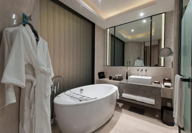 Superior, Suite, King Bed, Pullman Shanghai Xuhui (ex Pullman Shanghai South) 5/5