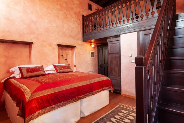 Ottoman, Suite، Spirit Of The Knights Boutique Hotel 1/10