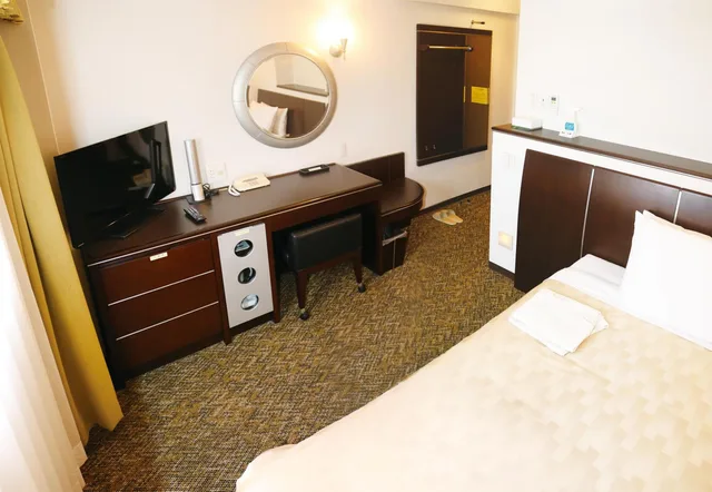 غرفة مفردة، GRG Hotel Naha 6/6