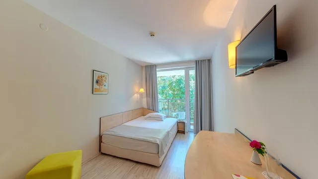 Standard, Single, Madara Park Hotel 5/7