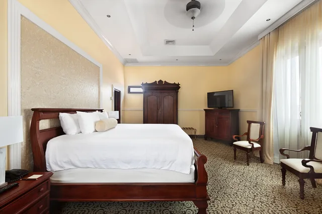 Historical, Viento, Suite، Hotel La Perla 1/1