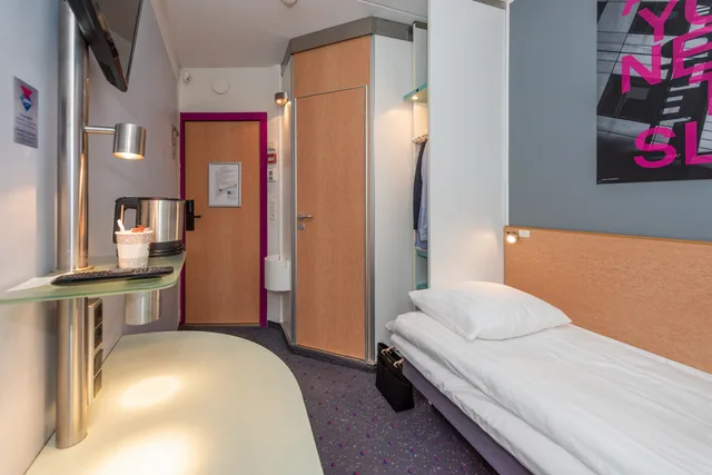 Economy, Single, CABINN Metro 1/5