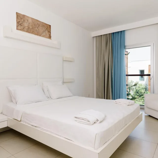 جناح بغرفة نوم واحدة، Costa Luvi Hotel 1/10