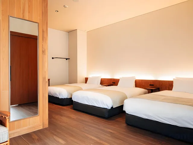 غرفة سوبيريور بشرفة، Hotel Karuizawa Cross 1/1