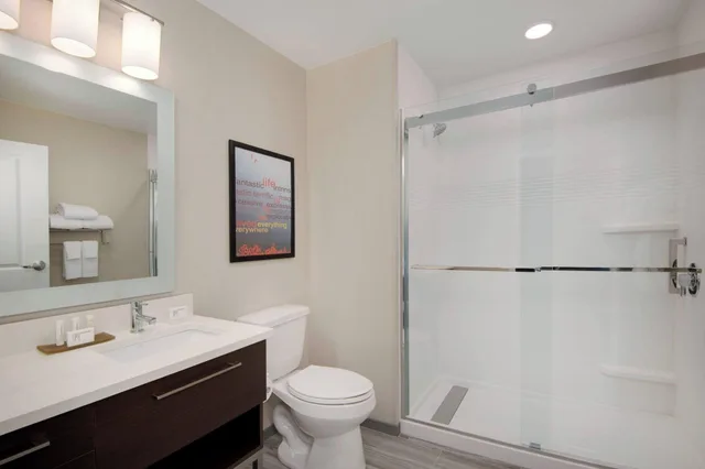 استوديو بسرير كينج، TownePlace Suites by Marriott Niceville Eglin AFB Area 3/7
