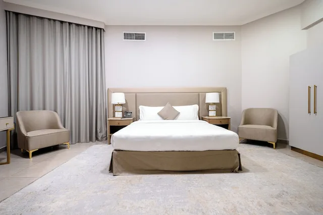 جناح بستة أسرّة وسرير كوين بـ4 غرف نوم، Argan Albida A Hotel And Resort 2/5
