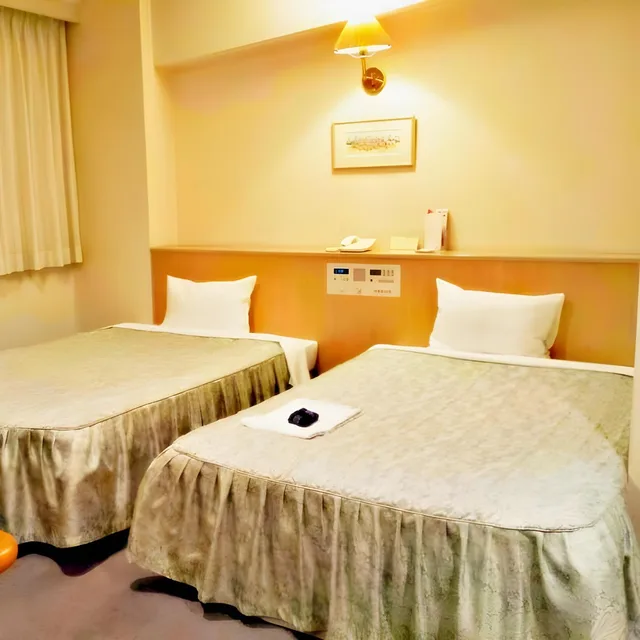 Room, Twin Beds, Smoking Type a، Uwajima Regent Hotel 1/1