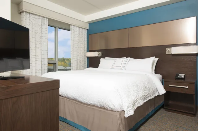 جناح بغرفة نوم واحدة، RESIDENCE INN ANN ARBOR DOWNTOWN 3/10