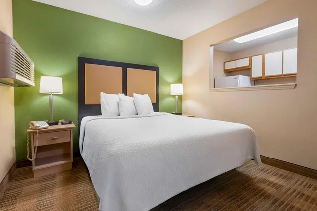 استوديو ديلوكس بسرير كوين، Extended Stay America - Chicago- O'hare - Allstate Arena 5/8