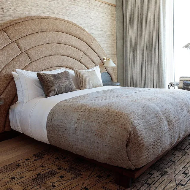 غرفة بريميير بسرير كينج بشرفة، Santa Monica Proper Hotel 1/4