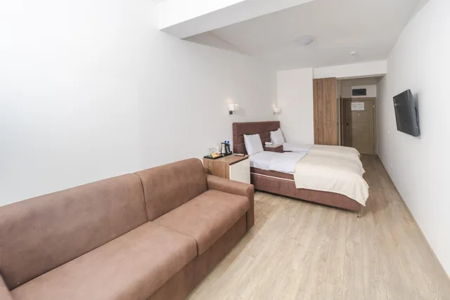 غرفة سوبيريور بسريرين منفصلين، Hotel 219 Budva 6/10