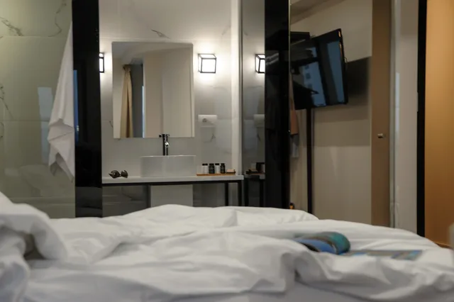 Studio, B4b Athens 365 Hotel 2/2