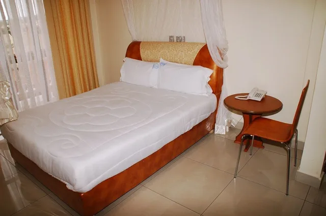 غرفة تنفيذية بسرير مزدوج، J-Frigh Hotel 2/8