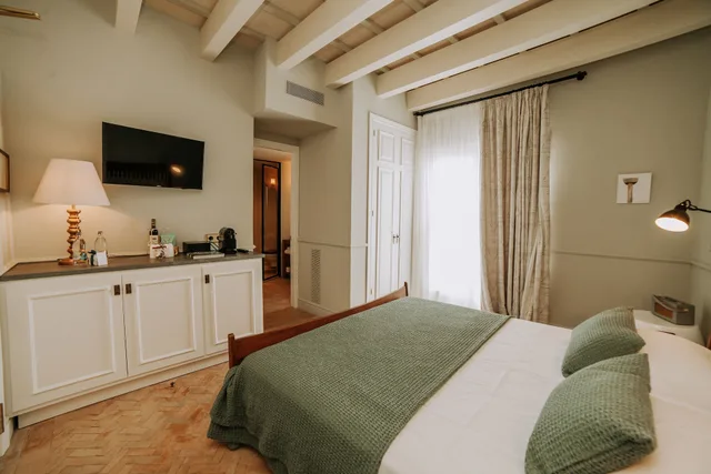Room, King Bed, Hotel Can Sastre 4/8