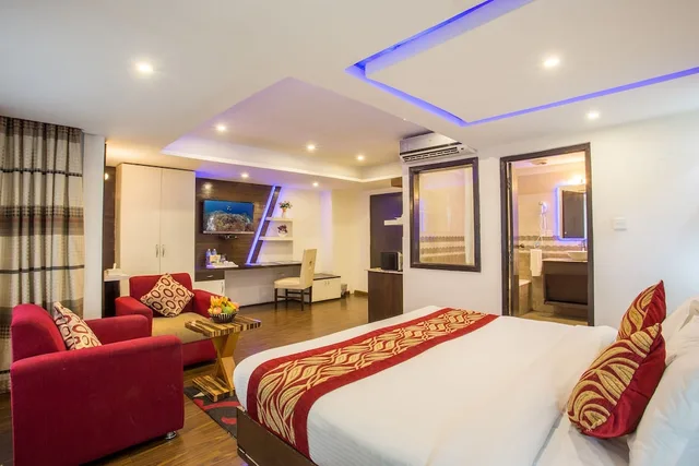 جناح تنفيذي بسريرين منفصلين، AVATAAR KATHMANDU HOTEL 1/10