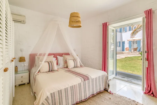 1 Bedroom, Apartment, 1 Double and 1 Single Bed, Garden View, Sea View, Villa Bellonia 1/2