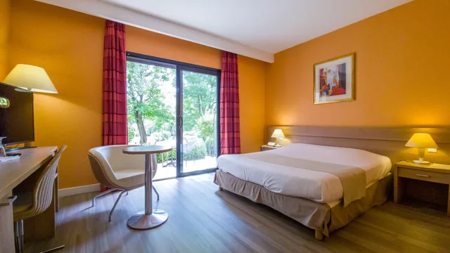 غرفة بريفيليج بسرير مزدوج، CHEZ WALTER 4/10