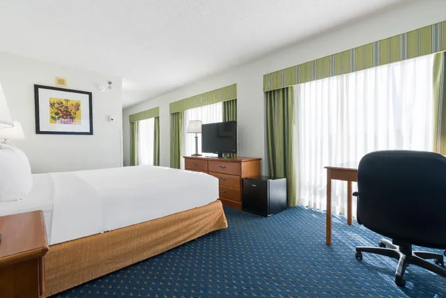 Room, King Bed, Corner, Thousand Hills Resort Hotel 1/1