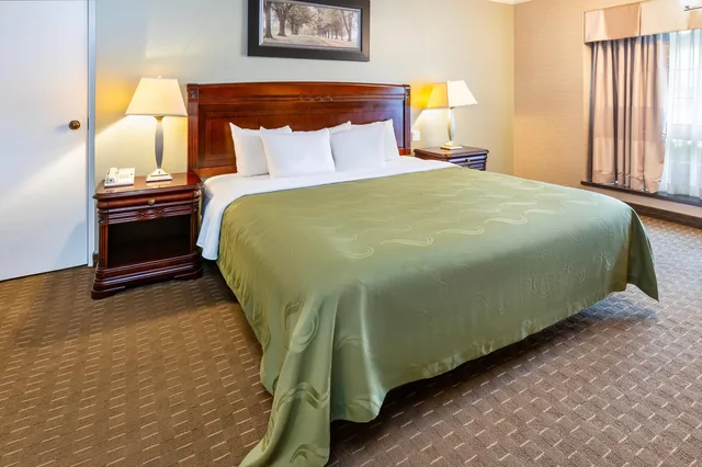 Upgrade, King Bed، Rodeway Inn Festival Stratford ON 2/7