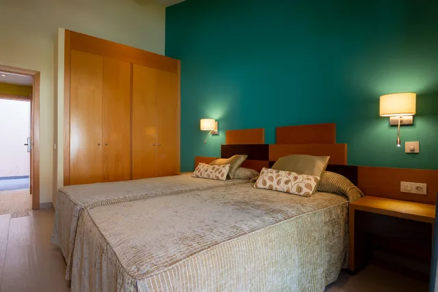 2 Bedrooms, Superior, Apartamentos Cordial Mogan Valle 1/3
