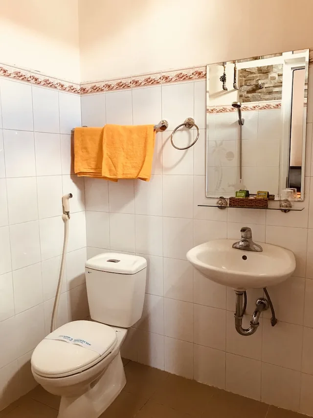 Room, Double Bed, Nam Long Hotel 2/2