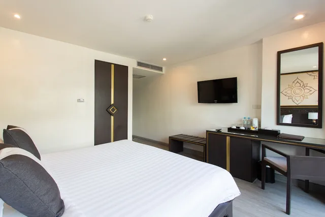 Superior, Twin Beds, Krabi Heritage Hotel 3/4