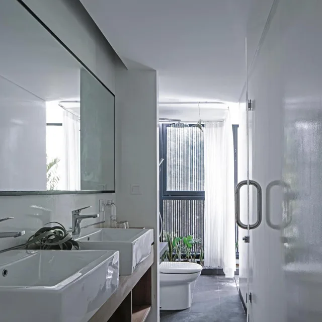 Garden, Double Bed، Lloyd's Inn Bali 7/7