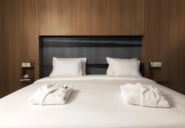 جناح عائلي بشرفة، Agua Hotels Riverside 1/1