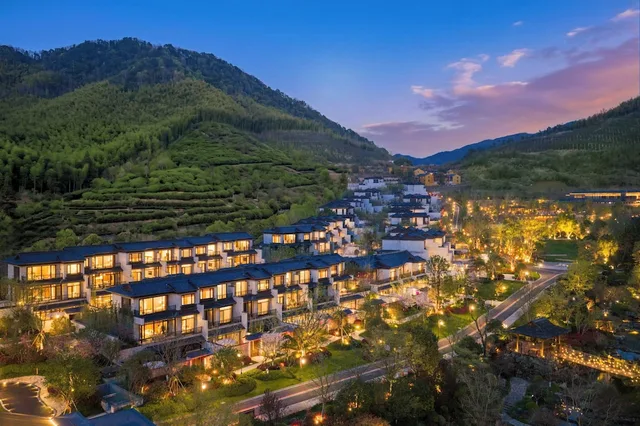 Holiday Inn Resort Ningbo Ninghai by IHG، Ninghai 47/50