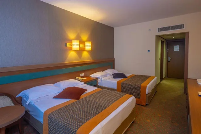 Standard Room with Bunkbed، Ozkaymak Incekum 4/5