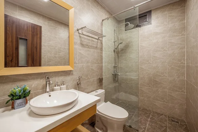 شقة بريميوم بسرير كينج، Omega Hotel 7/8