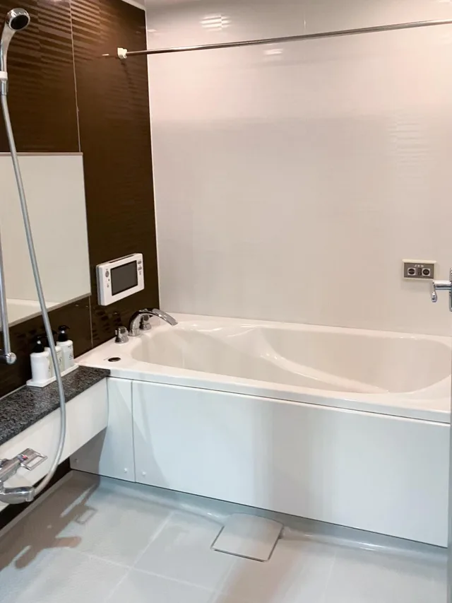 غرفة بريميوم بسريرين مزدوجين، Hotel Livemax BUDGET Naha 4/4