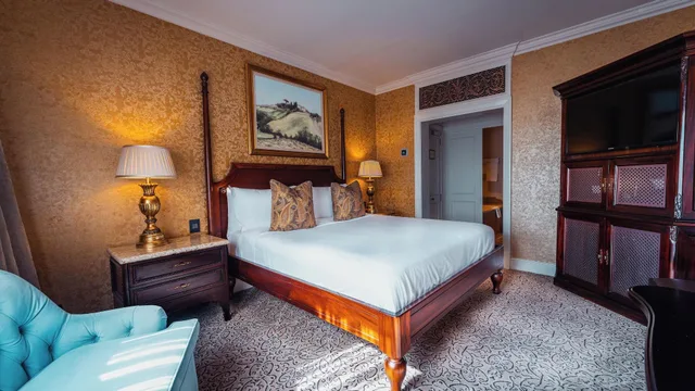 غرفة ديلوكس، Palazzo Hotel At Montecasino 4/5