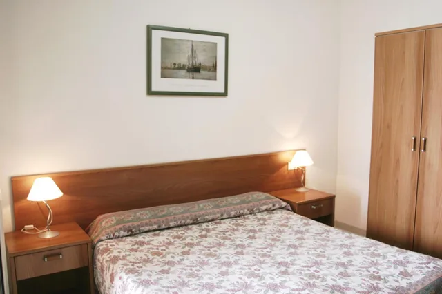 غرفة بسرير مزدوج أو سريرين منفصلين، Hotel Club Bellavista 1/6