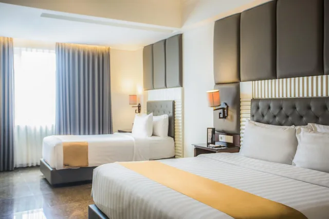 Grand Rohan Suite، Grand Rohan Jogja 1/4