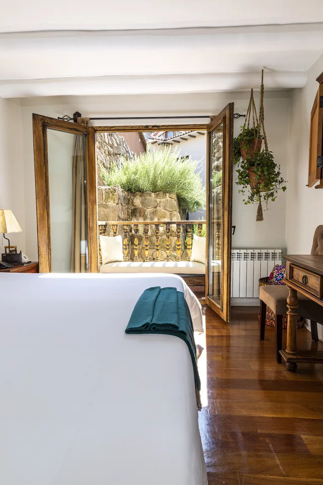 Superior, Twin Beds, ANTIGUA CASONA SAN BLAS 8/10