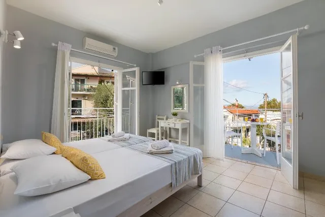 غرفة سوبيريور، Bella Vista hotel & studios Corfu 1/1
