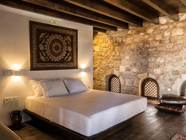 Room, Double Bed, Old Town View، TRINITY BOUTIQUE HOTEL 1/2
