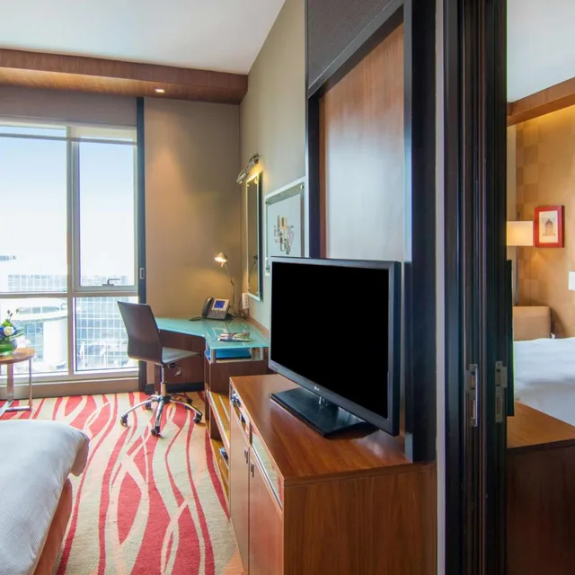 غرفة سوبيريور مفردة، Radisson Blu Hotel Dubai Media City 11/11