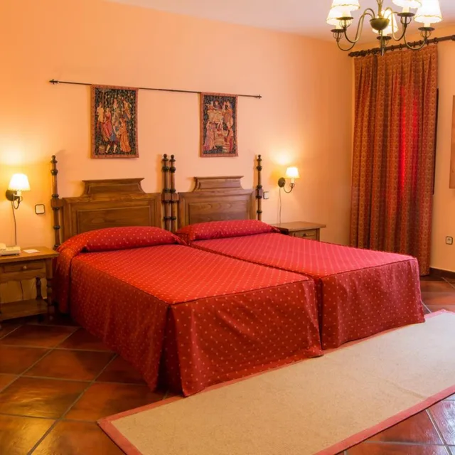Room, Single Bed, Hotel Las Cancelas 6/9