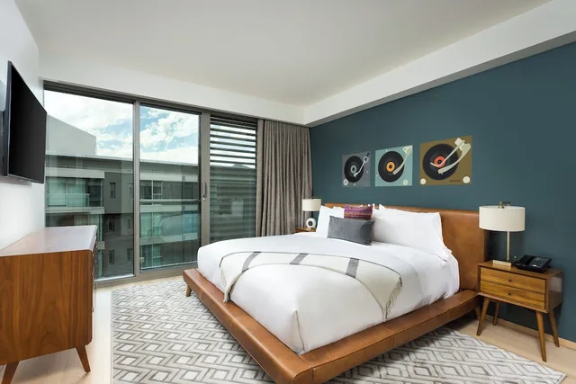 1 Bedroom, Urban, Suite, King Bed، W Scottsdale 3/7
