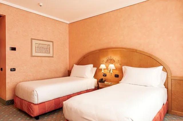 غرفة قياسية ثلاثية، Agora Palace Hotel 3/6