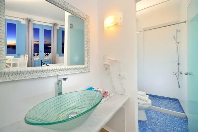 غرفة كلاسيكية، Absolute Bliss Imerovigli Suites 3/4