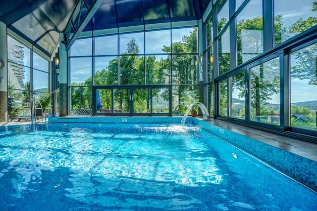 Spa Wellness Hotel Diament Ustron، Ustron 27/50